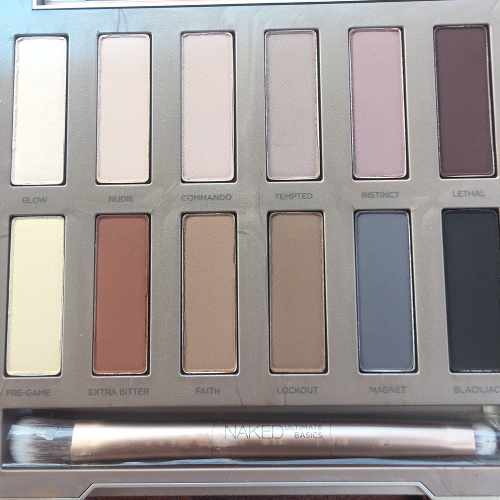 URBAN DECAY NAKED PALETTE